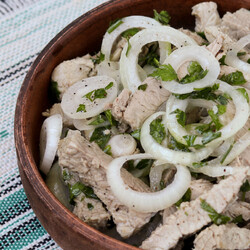 Салат свадебный