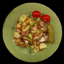 5 рецептов картошки