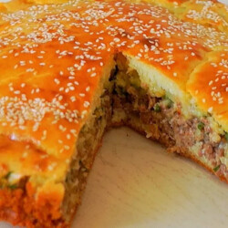 Начинка для заливных пирогов