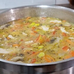 Суп за полчаса