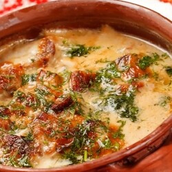 Говядина по - посадски