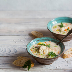 Чаудер с треской — Лайфхакер