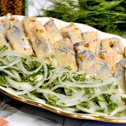 Селёдка закусочная