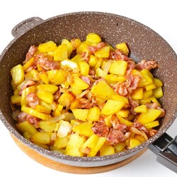 Жареная картошка: простые и вкусные рецепты любимого с детства блюда