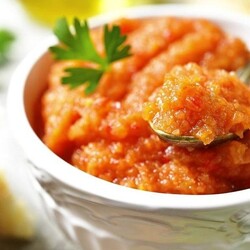 Овощная икра "Осенняя фантазия" - рецепт приготовления