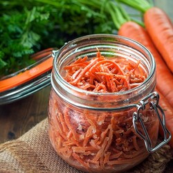 Морковь по-корейски на зиму в банках: 6 очень вкусных рецептов