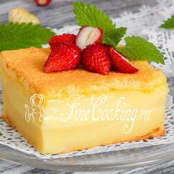 Умное пирожное