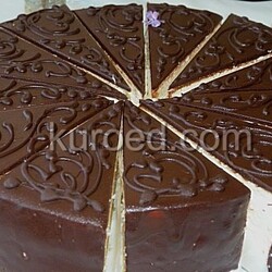 РЕЦЕПТЫ | Торт " Птичье Молоко" со сгущенкой