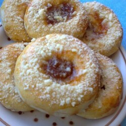 Ватрушки "хитрые" - 18 пошаговых фото в рецепте