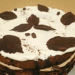 Торт «Мечта» (финский) Ида Сави