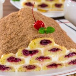 Торт «Монастырская изба»