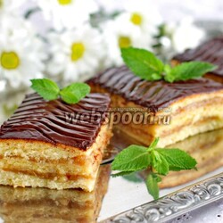 Пирог Жербо