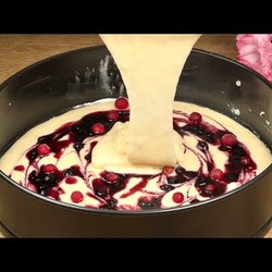 За 5 хвилин! Найпростіший і найсмачніший десерт!