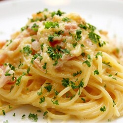 Спагетти карбонара