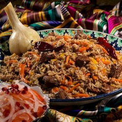 Рецепты плова и специи