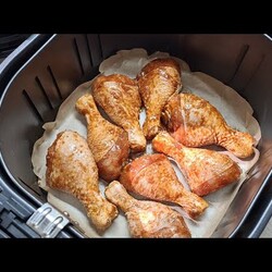 КУРИНЫЕ НОЖКИ запеченые в аэрогриле ПОТРЯСАЮЩИЙ МАРИНАД