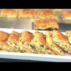 How to make Cheese Borek- Easy Cheese Borek recipe with phyllo dough- Crispy!