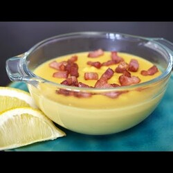 Чечевичный крем-суп. Нежнейший крем-суп, как в ресторане.