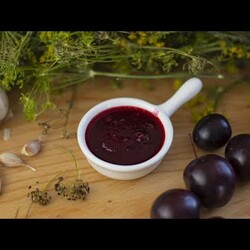 Ткемали - самый правильный и простой рецепт! Рецепт от грузинской бабушки!