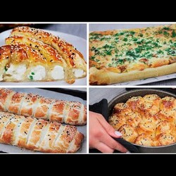 Выпечка из слоеного теста.10 классных рецептов. Слоеные пироги