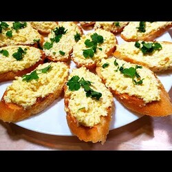 Я думал никто не ЗАХОЧЕТ их ЕСТЬ, а Оказалось МАЛО. ЕВРЕЙСКАЯ ПАСТА НАМАЗКА НА БУТЕРБРОДЫ.