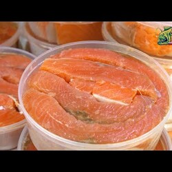 Один из лучших рецептов, идеальной засолки красной рыбы