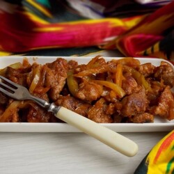 Мясо по-дунгански