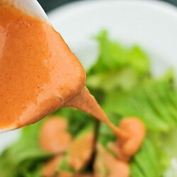Creamy French Dressing Recipe