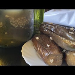Солёные баклажаны | Рецепт прабабушки