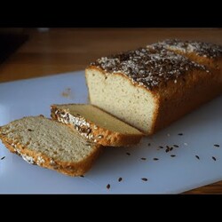 КЕТО ХЛЕБ ИЗ МИНДАЛЬНОЙ МУКИ #кеторецепты