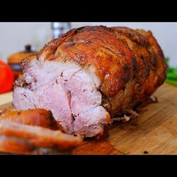 БУЖЕНИНА без Духовки. Как приготовить Буженину По-Одесски.