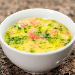 Норвежский суп