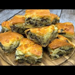 Questa è la ricetta di melanzane che ha sbalordito tutti! Ricetta facile senza impastare!