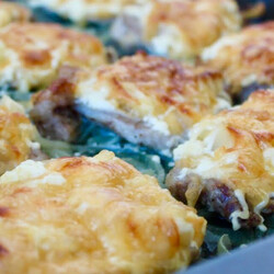 Мясо по-французски. Рецепт, по которому получается всегда сочно