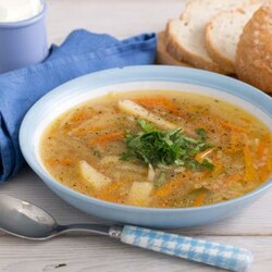 Рассольник с уткой, пошаговый рецепт с фото