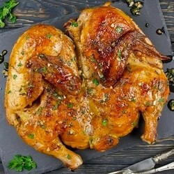 Курица по аджарски