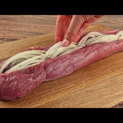 Es ist so lecker, dass meine Familie darum bittet, es jede Woche zu kochen!Ein einfaches Rezept!