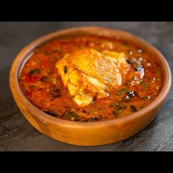 ЧАХОХБИЛИ из курицы. Рецепт чахохбили по-грузински