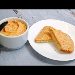 Ложная ИКРА из сельди и моркови НЕЖНАЯ Селедочная икра Невероятно вкусная намазка на хлеб