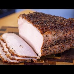 Сочная свинина в духовке. Три секрета приготовления