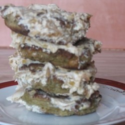 Печеночные котлетки «Варшавские»