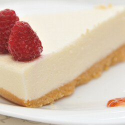 Чизкейк без выпечки пошаговый рецепт с фото