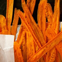 Морковные чипсы - Рецепт от Кулинариссимо.