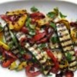 Овощи гриль в микроволновке - рецепт с фото на Повар.ру