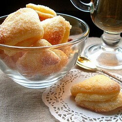 Как испечь вкусное творожное печенье — рецепт с фото