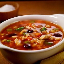 Солянка сборная с колбасой и оливками классический пошаговый рецепт с фото