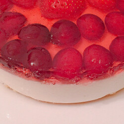 Творожный десерт (без выпечки). Рецепт