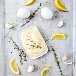 Рецепт майонеза приготовленного с помощью блендера в домашних условиях с пошаговыми фото | Foooding / Фудблог