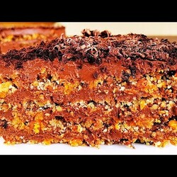 ТОРТ - КОНФЕТА - Без Выпечки