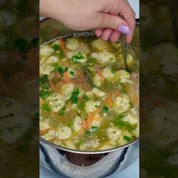 Суп, который понравится всем без исключения